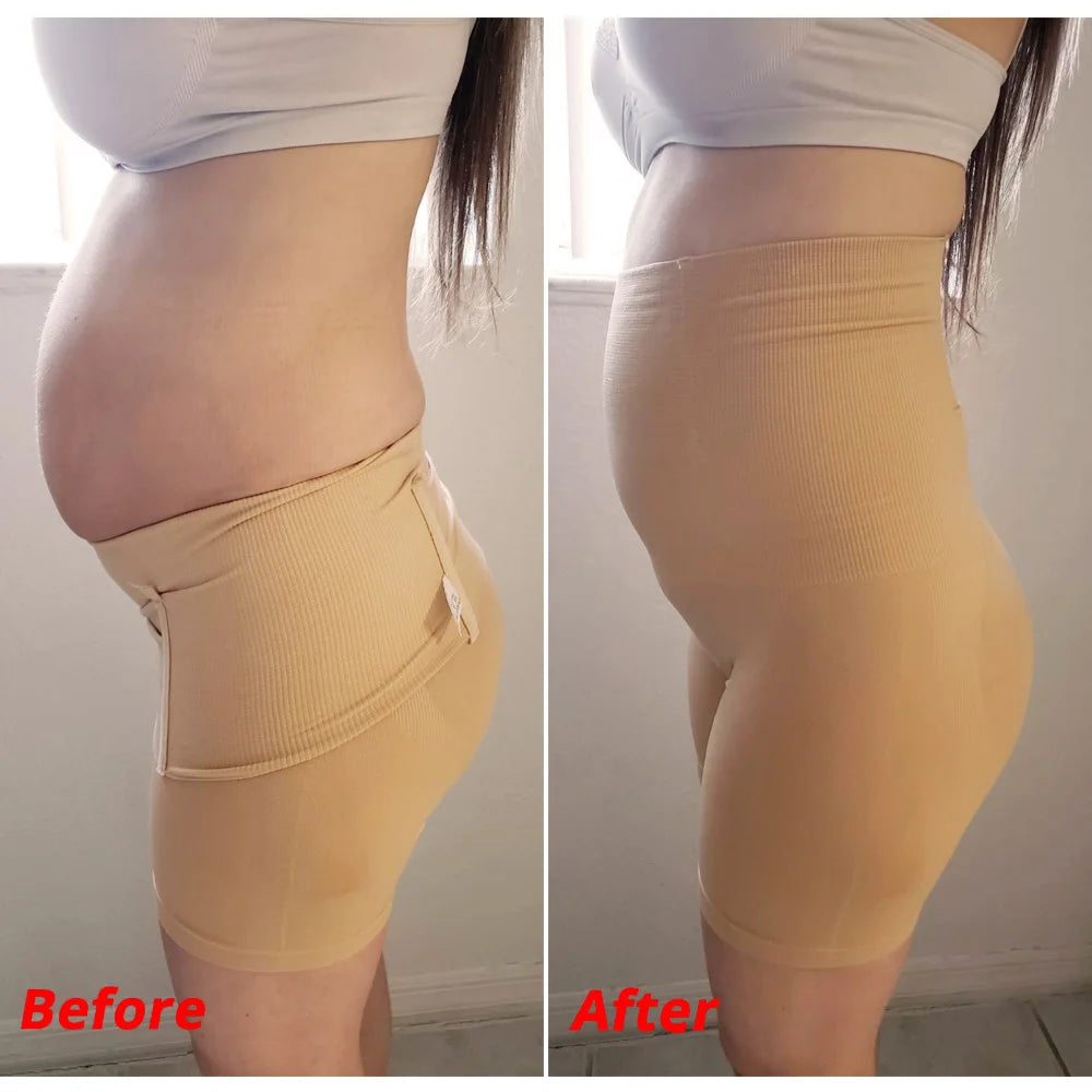 High-Waist Slimming Seamless Panty™