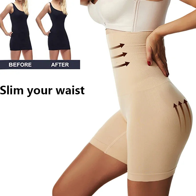 High-Waist Slimming Seamless Panty™
