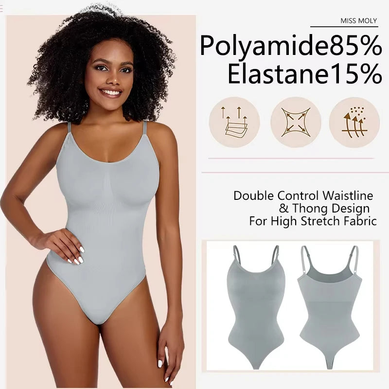 Ultimate Comfort Shaping Bodysuit™
