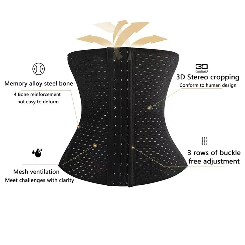 Curve Confidence Shapewear™