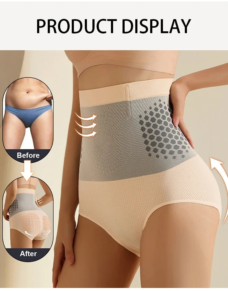 Elegant Comfort Mid Waist Panty™
