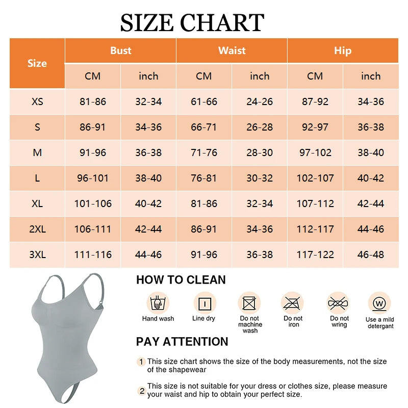 Ultimate Comfort Shaping Bodysuit™