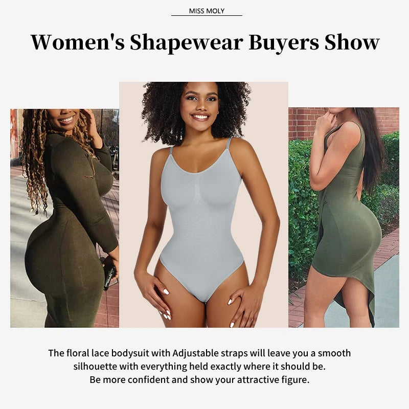 Ultimate Comfort Shaping Bodysuit™