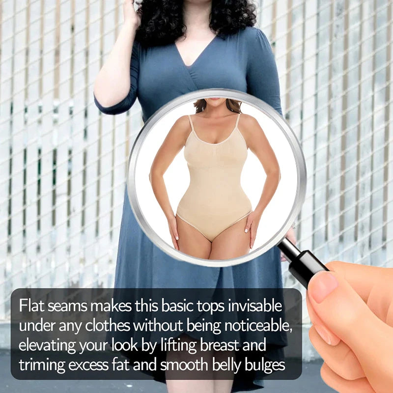 Ultimate Comfort Shaping Bodysuit™