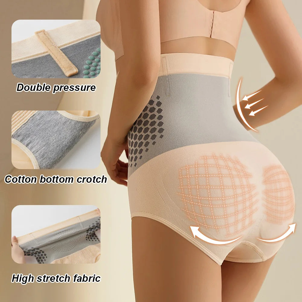 Elegant Comfort Mid Waist Panty™
