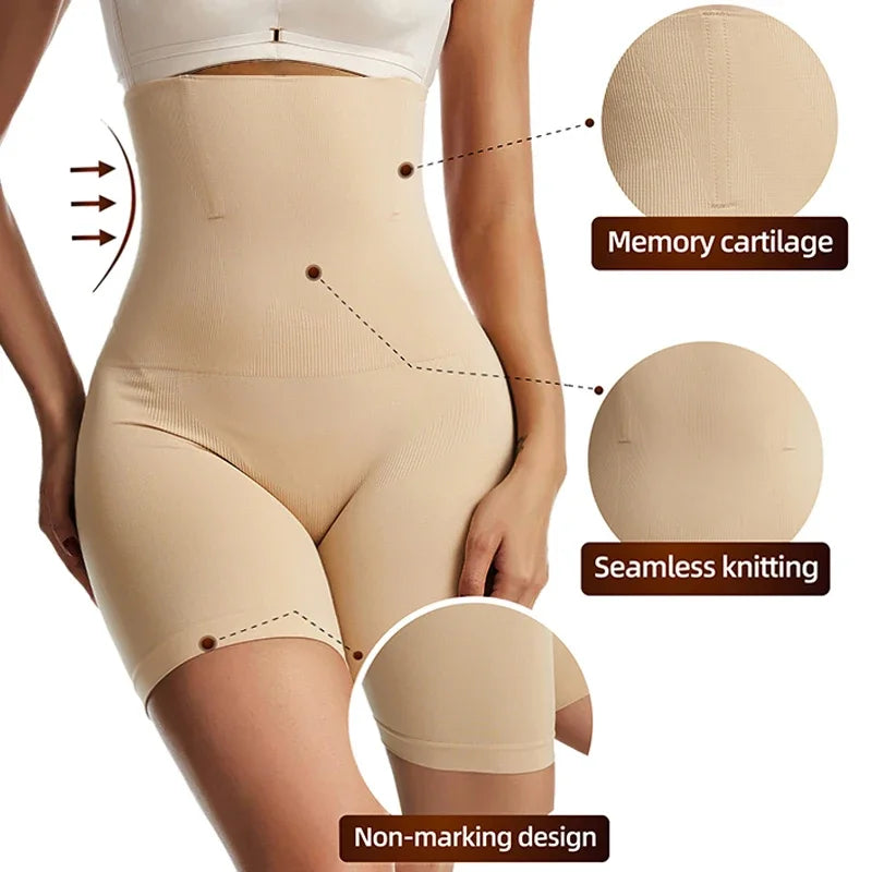 High-Waist Slimming Seamless Panty™