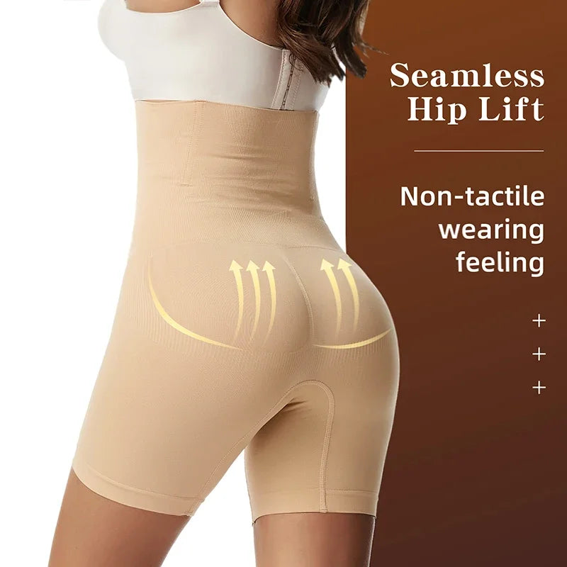 High-Waist Slimming Seamless Panty™