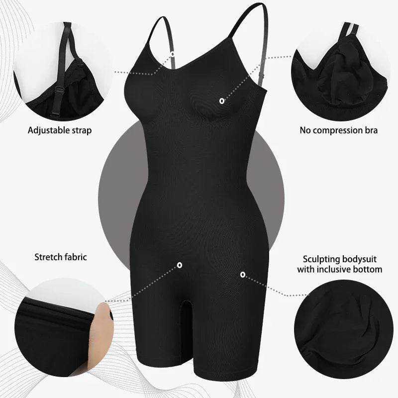 Sculpt & Smooth Bodysuit™