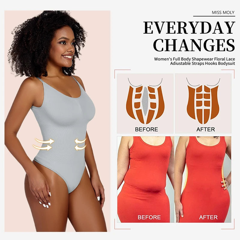 Ultimate Comfort Shaping Bodysuit™