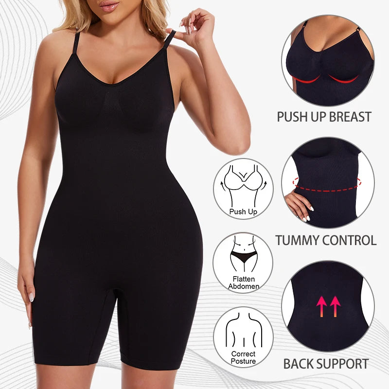 Sculpt & Smooth Bodysuit™