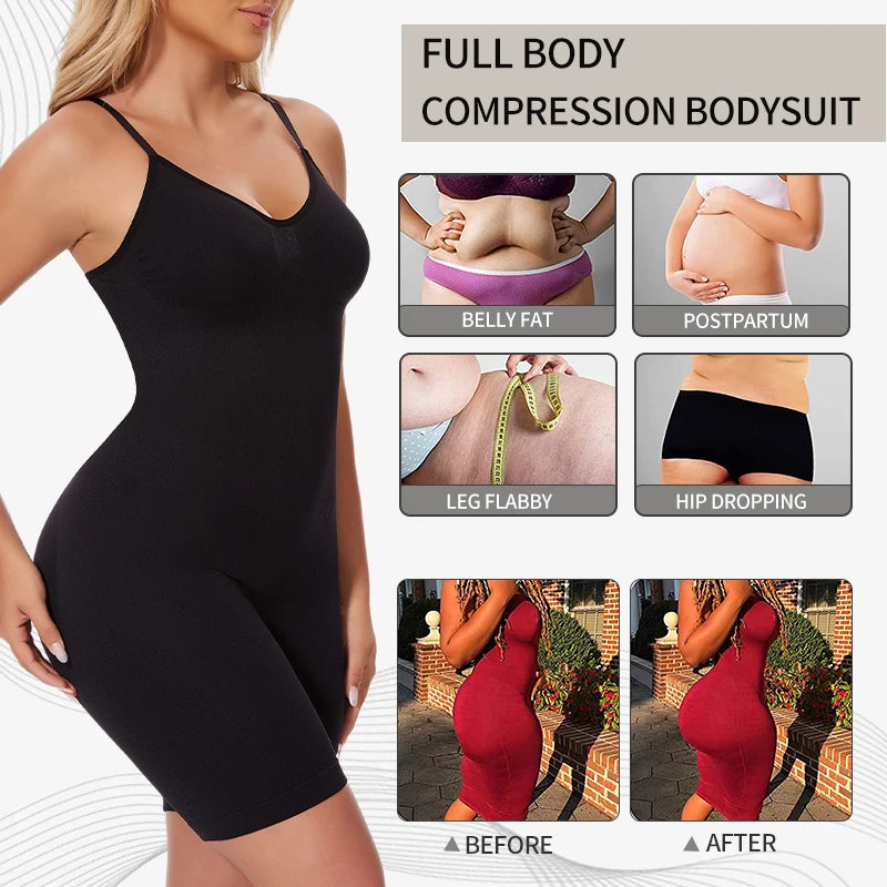 Sculpt & Smooth Bodysuit™
