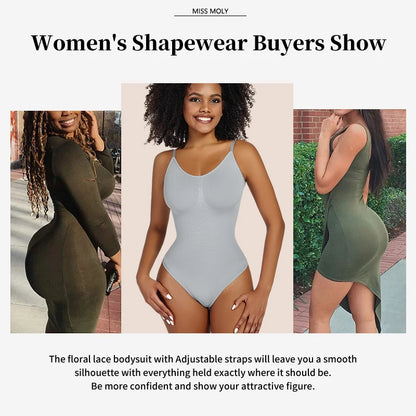 Ultimate Comfort Shaping Bodysuit™