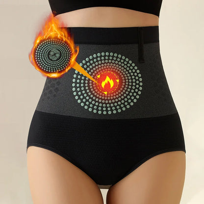 Elegant Comfort Mid Waist Panty™