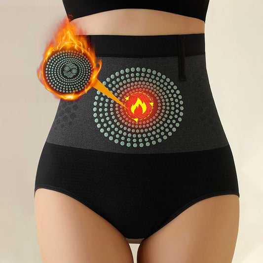 Elegant Comfort Mid Waist Panty™
