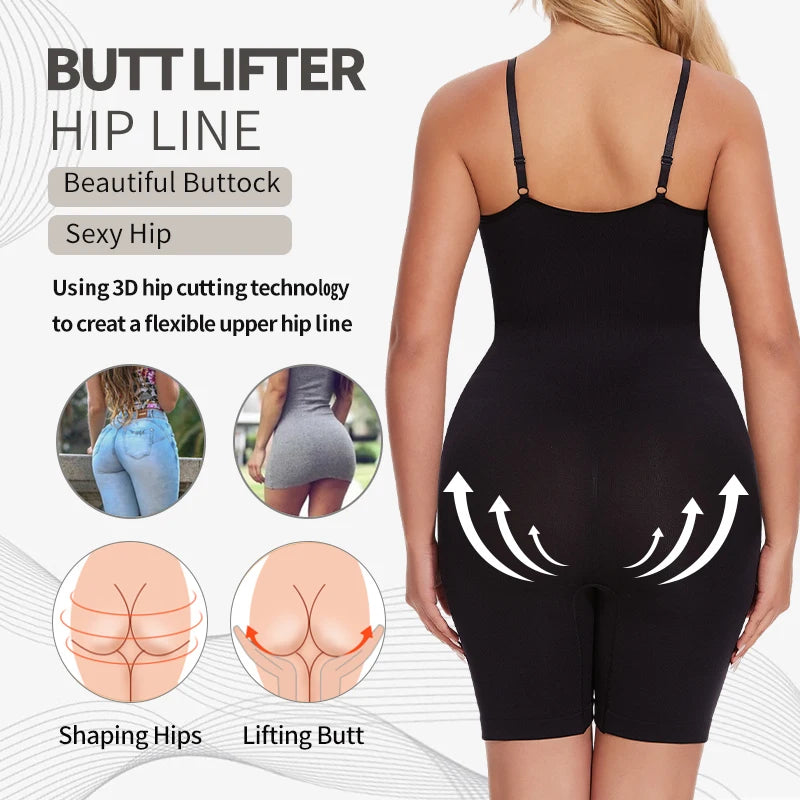 Sculpt & Smooth Bodysuit™