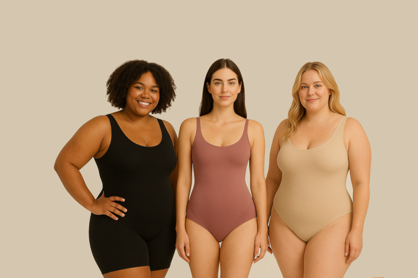 Ultimate Comfort Shaping Bodysuit™